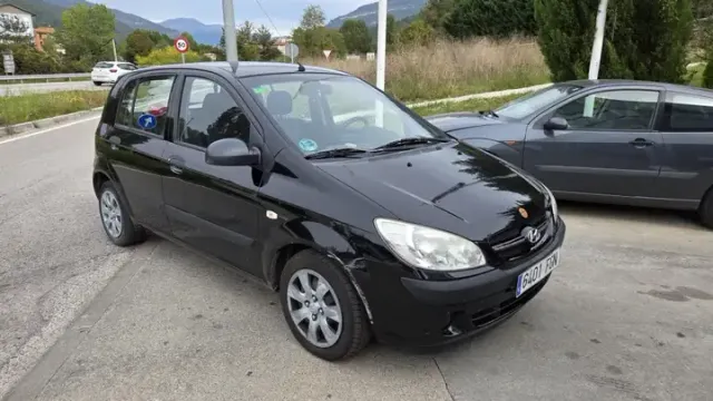 Hyundai Getz 2006