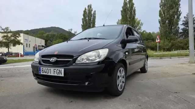 Hyundai Getz 2006
