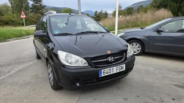 Hyundai Getz 2006
