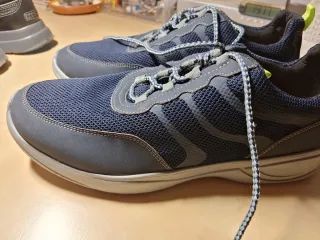 Zapatillas Rockport Azul/Gris