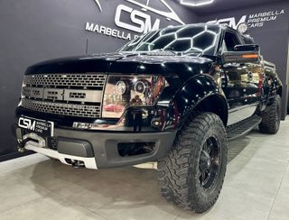 Ford F-150 RAPTOR SVT Supercrew 6.2 V8 411cv