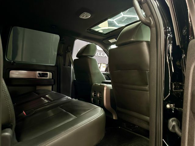 Ford F-150 RAPTOR SVT Supercrew 6.2 V8 411cv