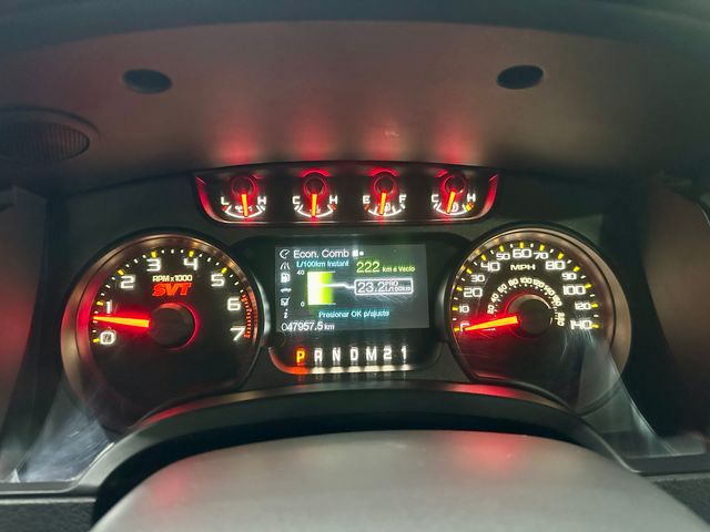 Ford F-150 RAPTOR SVT Supercrew 6.2 V8 411cv