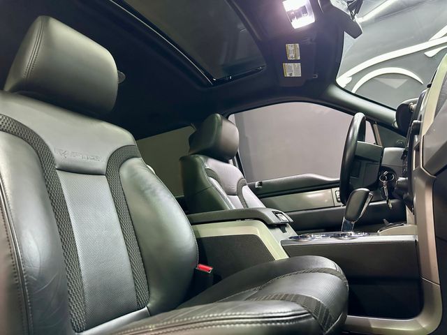 Ford F-150 RAPTOR SVT Supercrew 6.2 V8 411cv