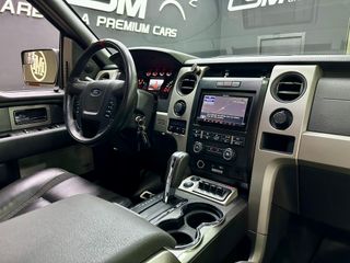 Ford F-150 RAPTOR SVT Supercrew 6.2 V8 411cv