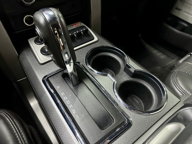 Ford F-150 RAPTOR SVT Supercrew 6.2 V8 411cv