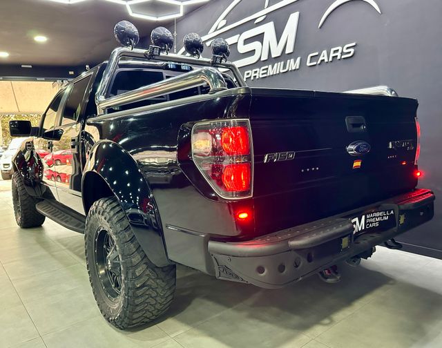 Ford F-150 RAPTOR SVT Supercrew 6.2 V8 411cv