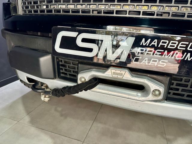 Ford F-150 RAPTOR SVT Supercrew 6.2 V8 411cv