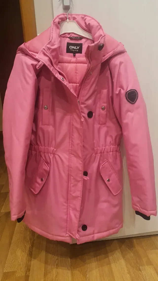 Cazadora Only Rosa Talla M