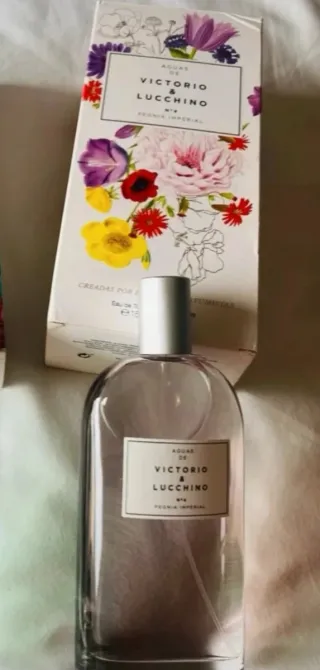 Colonia Victorio & Lucchino Peonia Imperial 150ml