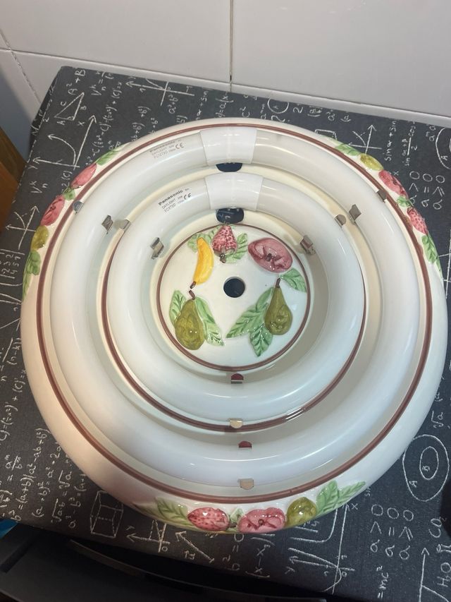 Plafón cocina ELT Serie FRANA