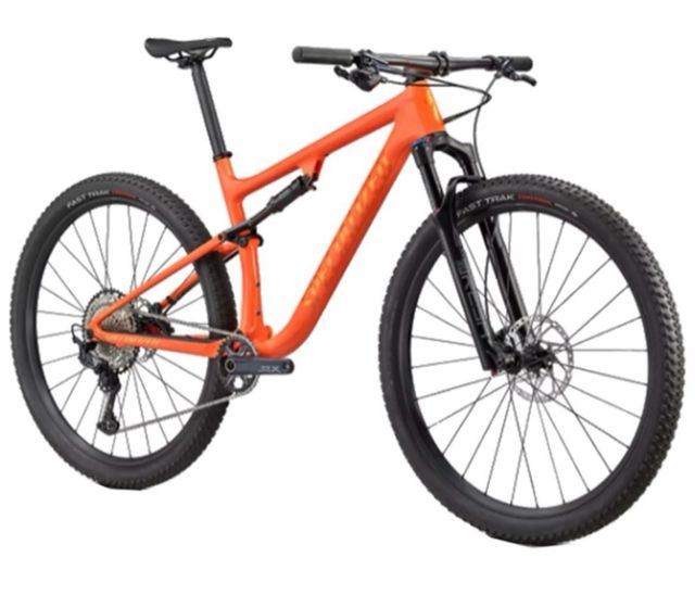 2021 Epic Comp Carbon Especializado