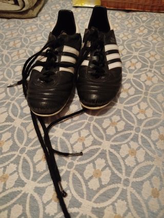 Botas de fútbol Adidas Copa Mundial Talla 42