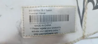 Wainman BIG MAMA 14,5