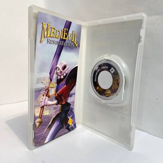 Medievil Resurrection - PSP