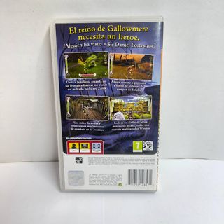 Medievil Resurrection - PSP