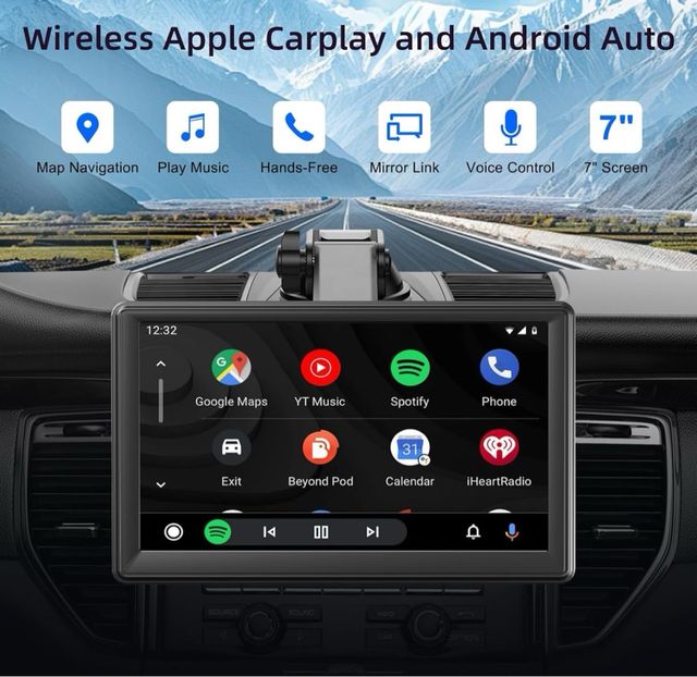 Schermo Car Play Car