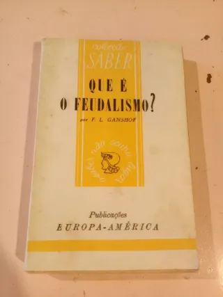 Que é o feudalismo
