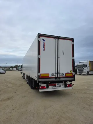 Semirremolque Frigorífico  Schmitz