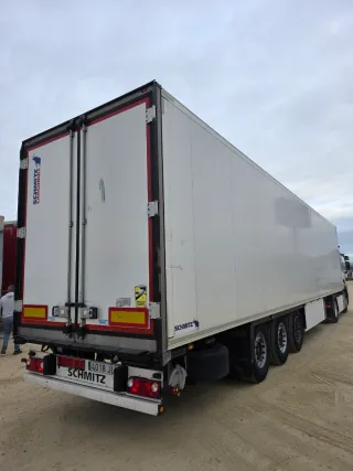 Semirremolque Frigorífico  Schmitz