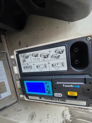 Semirremolque Frigorífico  Schmitz