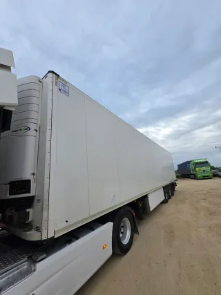 Semirremolque Frigorífico  Schmitz