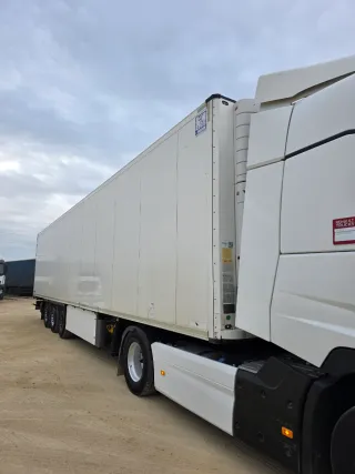 Semirremolque Frigorífico  Schmitz