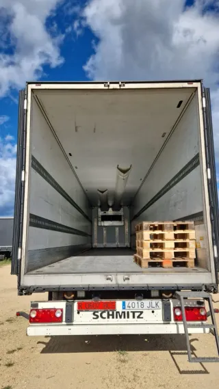 Semirremolque Frigorífico  Schmitz