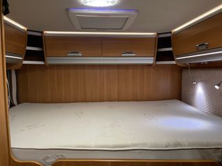 Laika Ecovip 690 Autocaravana Integral 2015