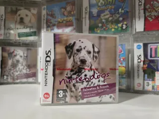Nintendogs Dalmatian & Friends DS Precintado