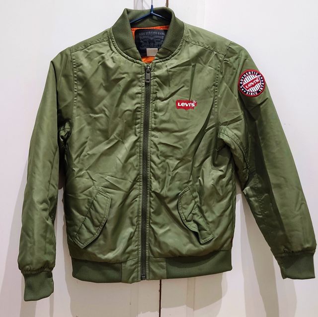 Chaqueta Bomber Levi's Niños Talla M