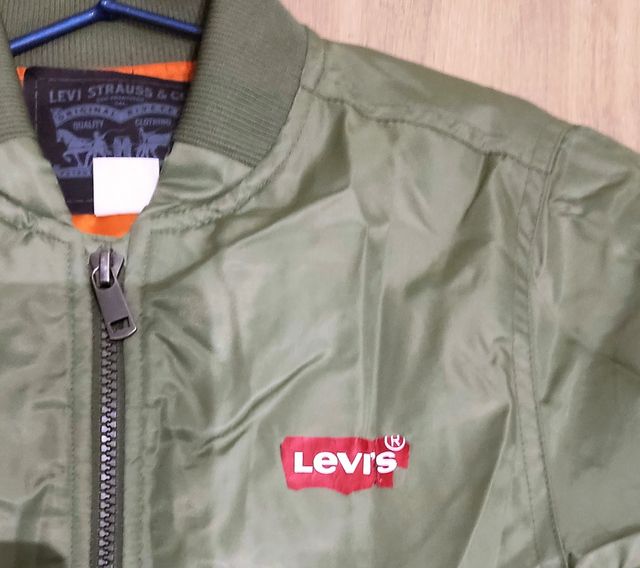 Chaqueta Bomber Levi's Niños Talla M