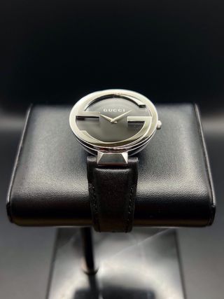 Orologio da donna Gucci Interlocking YA133.3