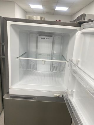 Nevera Daewoo dos puertas A+ 161x55cm con garantia