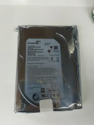 Seagate Barracuda 250GB Hard Disk Drive