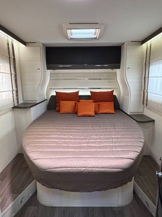 Autocaravana Challenger Graphite 398 XLB