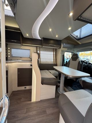 Autocaravana Challenger Graphite 398 XLB