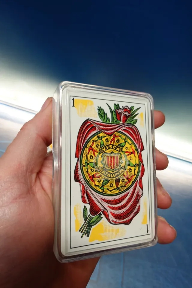 6 Barajas de Naipes Fournier Nuevas