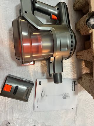 Aspiradora ILIFE H70 Sin Cable , sin cargador