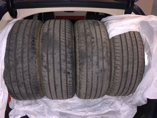 Neumáticos Bridgestone Alenza 245/50/19 105W