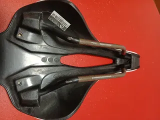 Sillín Prologo Scratch M5 PAS TiroX 140mm Blanco