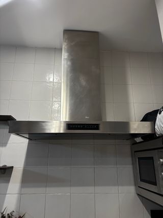 Campana extractora Teka