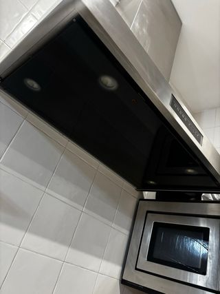 Campana extractora Teka