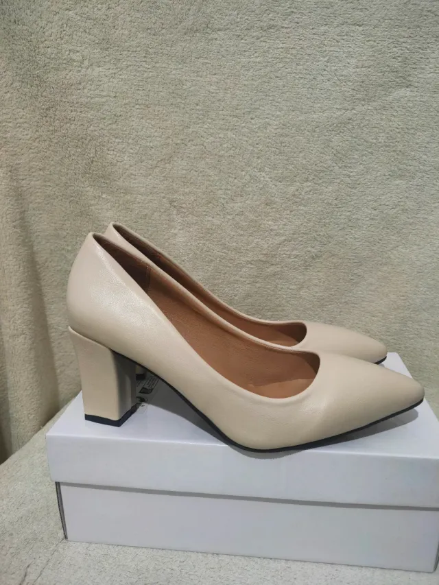 Lote 2 zapatos tacón SHEIN