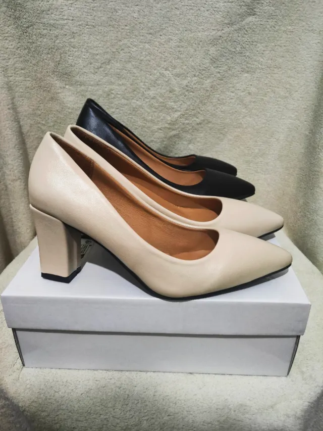 Lote 2 zapatos tacón SHEIN