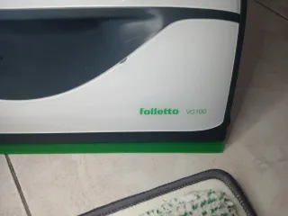 Lavavetri Folletto Vorwerk VG100 Originale