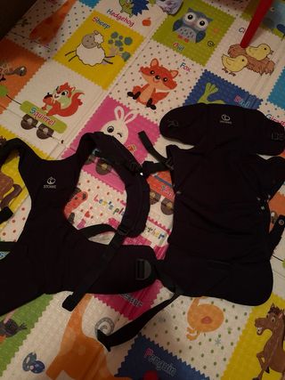 Mochila Porta Bebés Stokke My Carrier