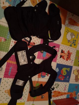 Mochila Porta Bebés Stokke My Carrier