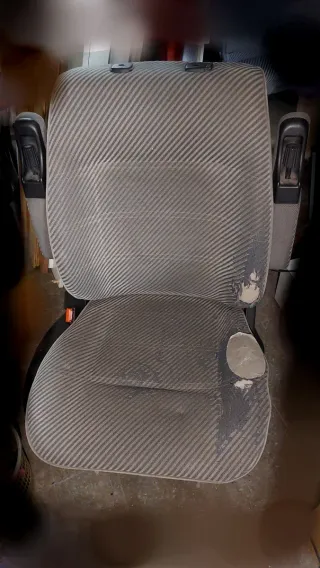 Asientos Delanteros VW T4 Caravelle/Multivan