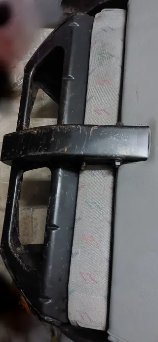 Asientos Delanteros VW T4 Caravelle/Multivan